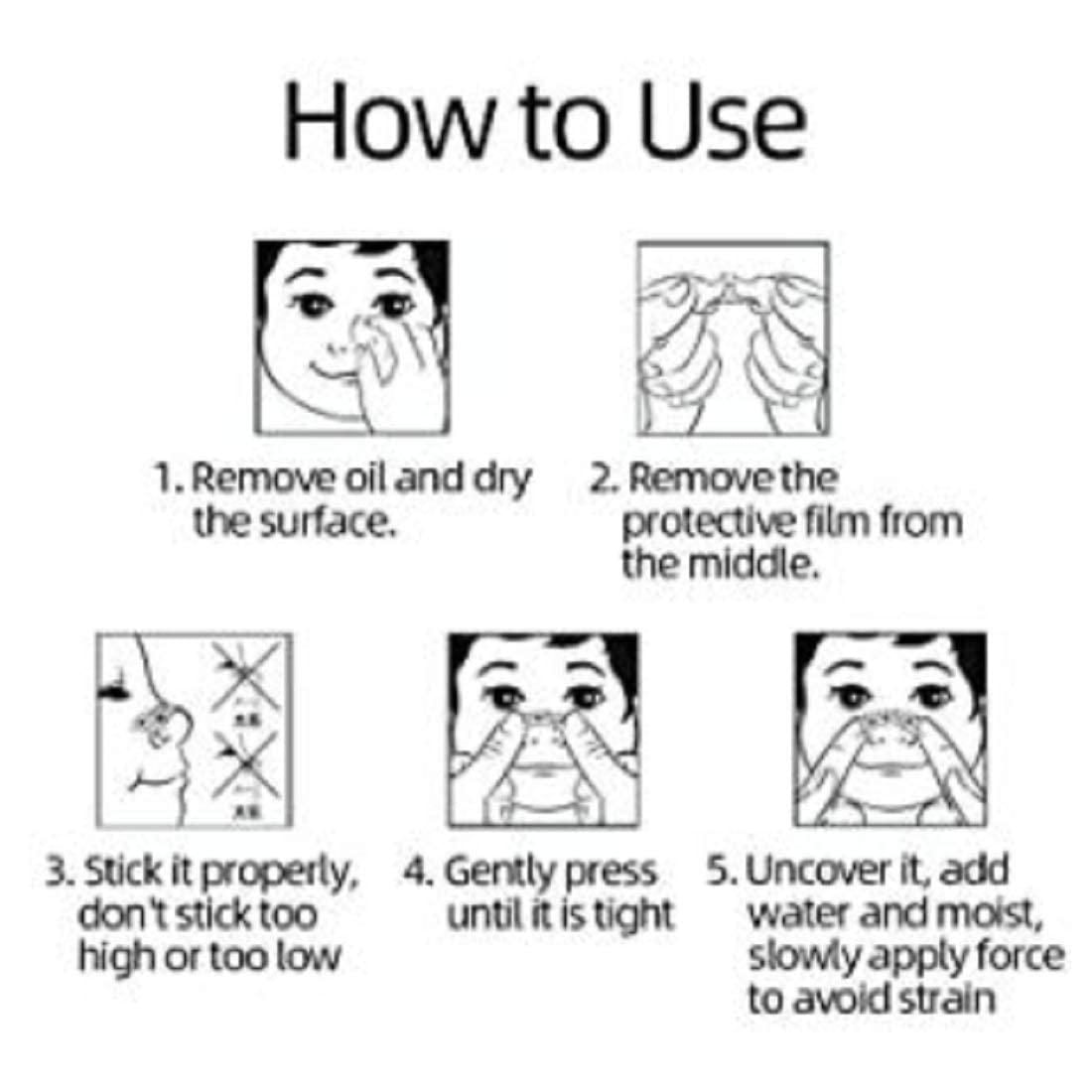 Breathing Good Sleeping Patches Breath Nasal Strips (Pack of 6/10/20)