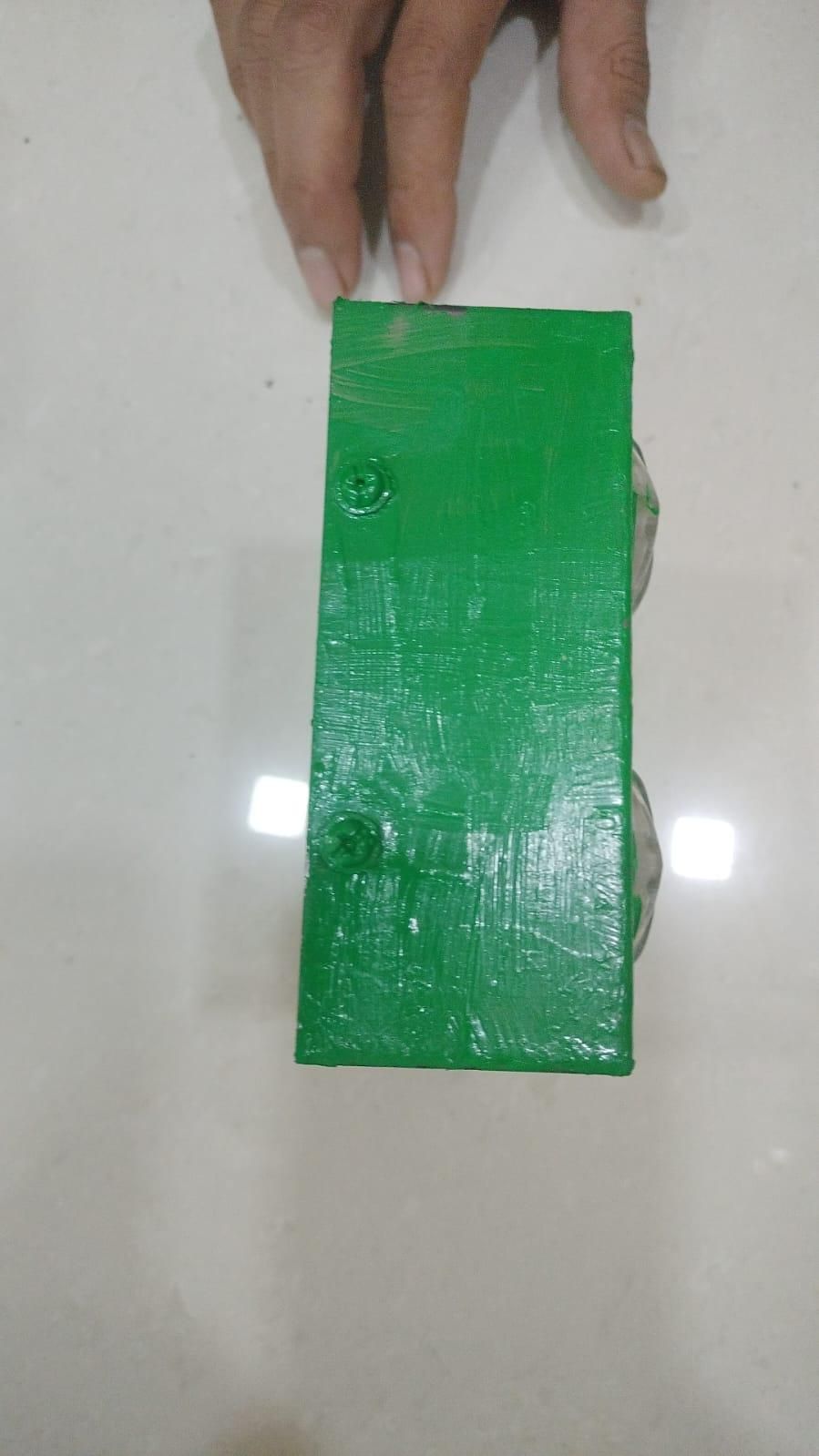 Beast Repellent Solar Warning Lights With Loud Volume